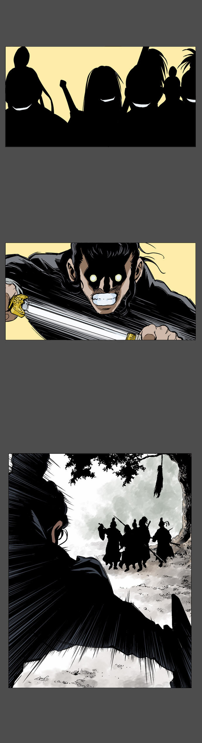 Read Gosu Manga Online