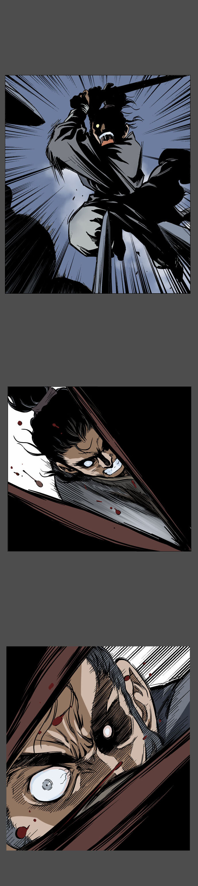 Read Gosu Manga Online