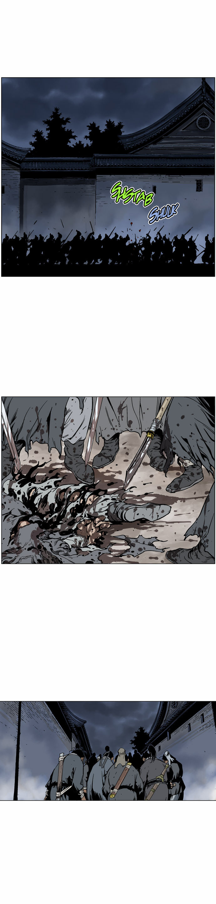 Read Gosu Manga Online