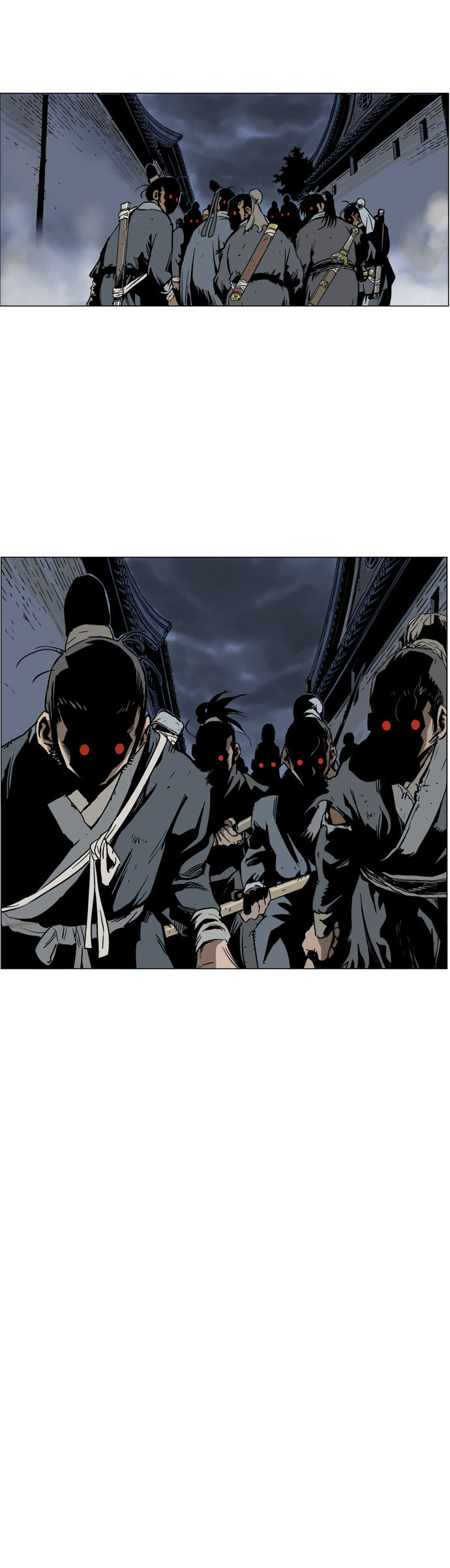 Read Gosu Manga Online