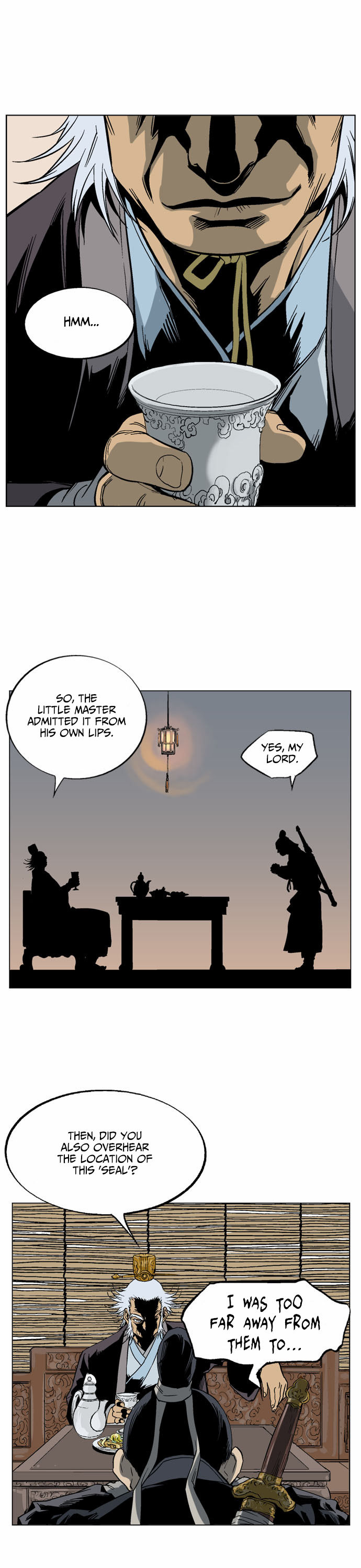 Read Gosu Manga Online