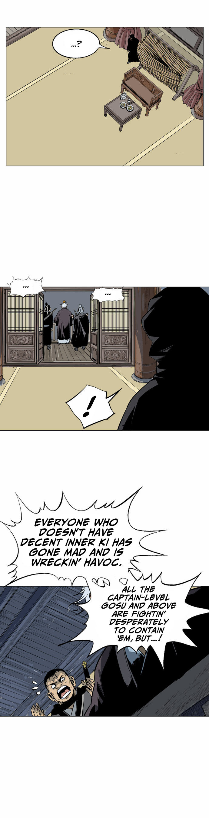 Read Gosu Manga Online