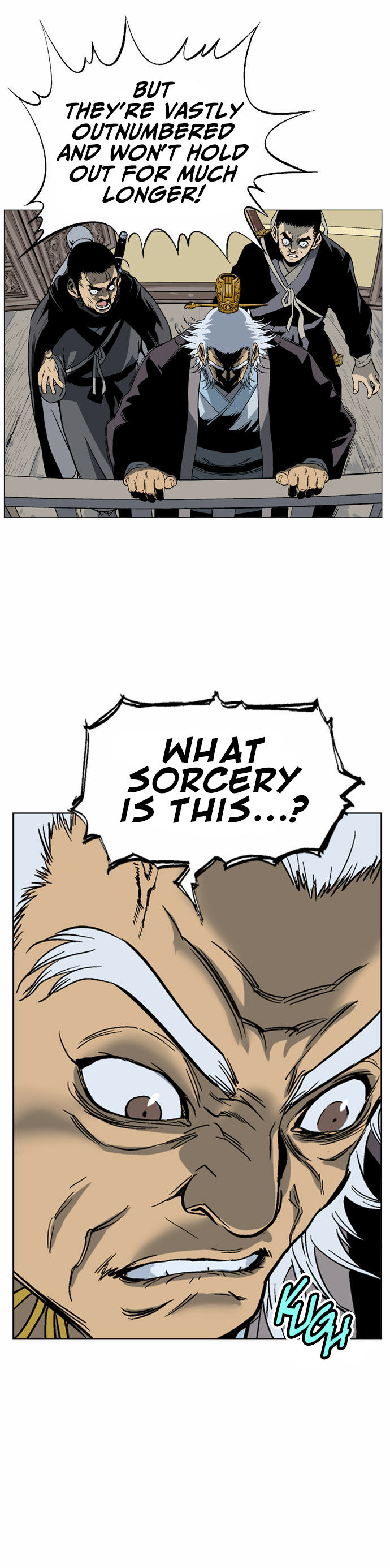 Read Gosu Manga Online