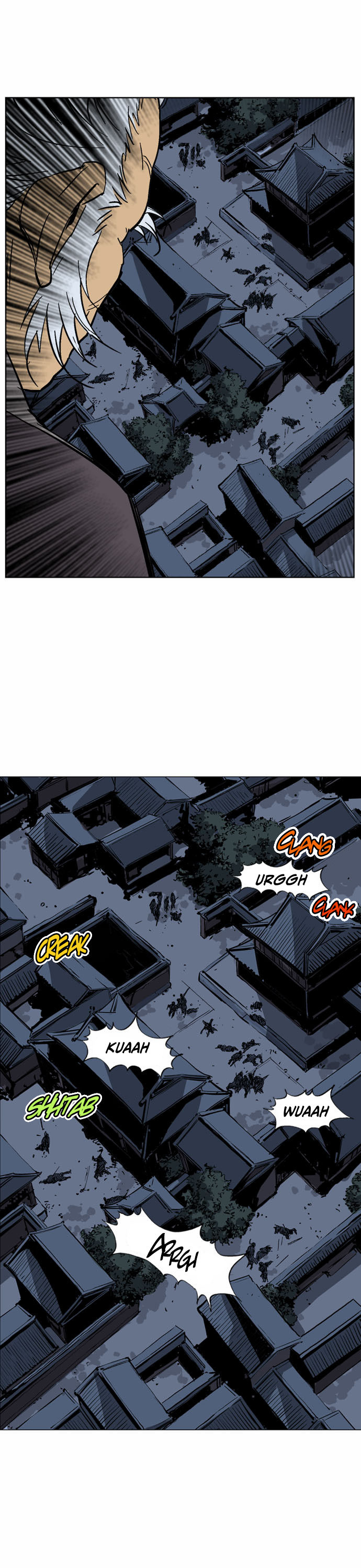 Read Gosu Manga Online