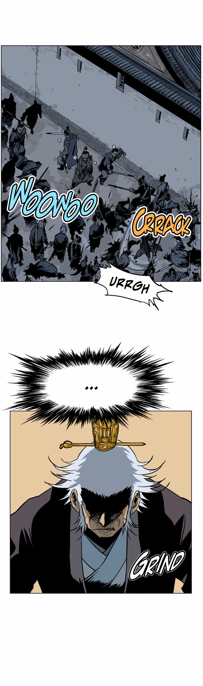 Read Gosu Manga Online