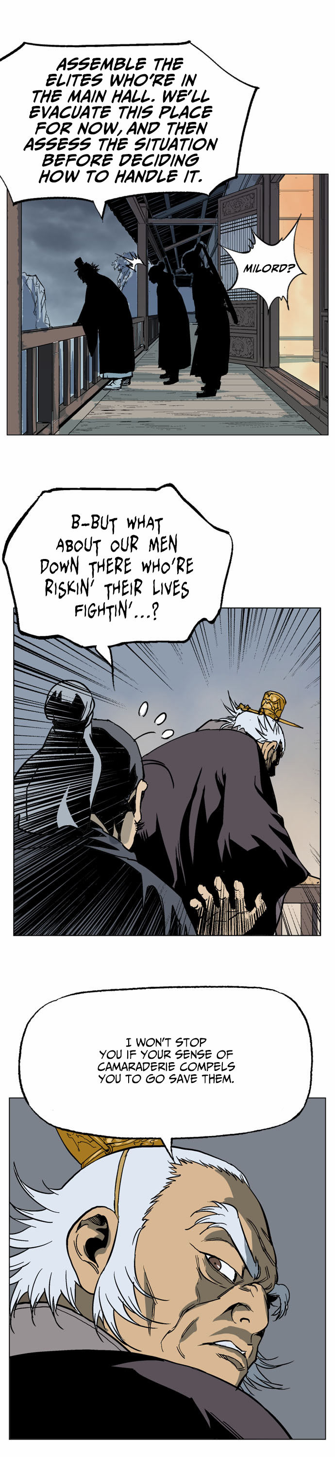 Read Gosu Manga Online