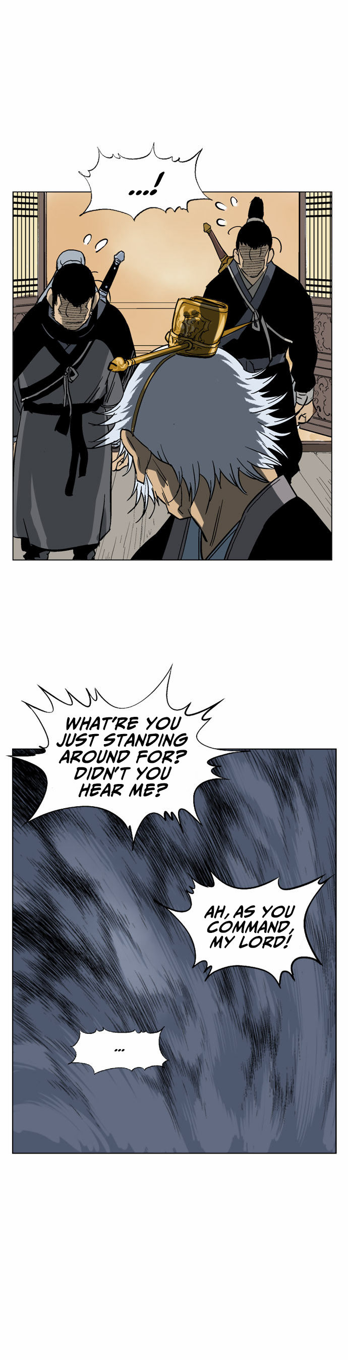 Read Gosu Manga Online