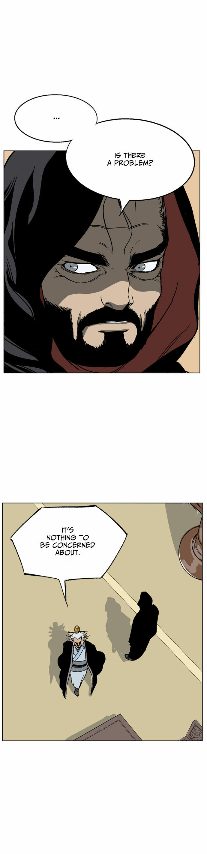 Read Gosu Manga Online