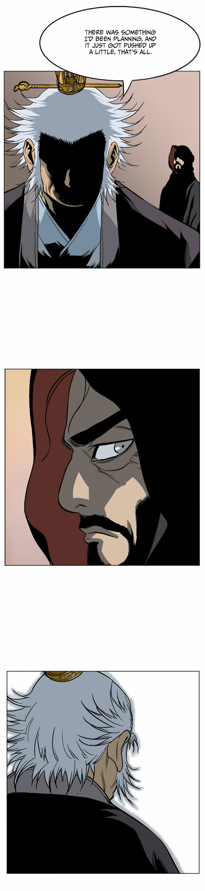 Read Gosu Manga Online