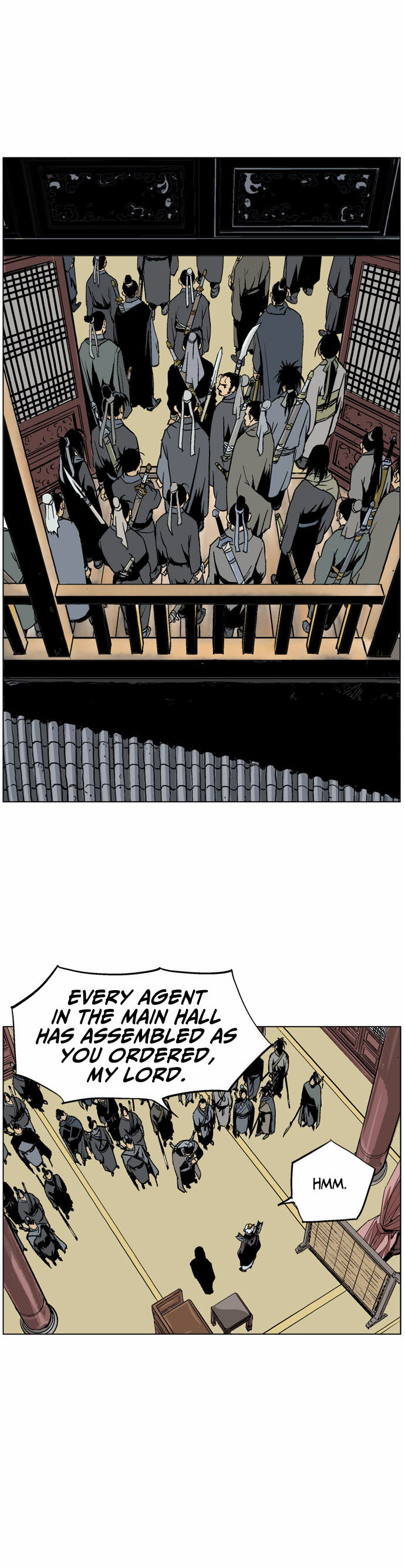 Read Gosu Manga Online