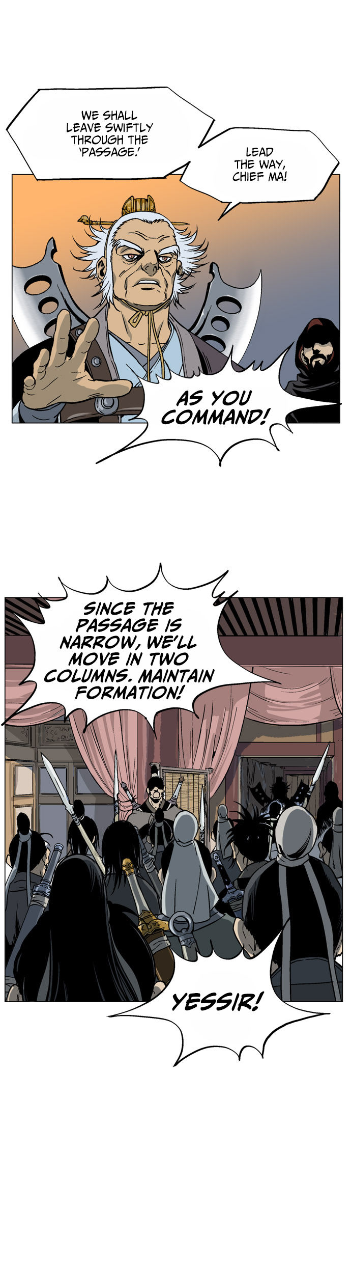 Read Gosu Manga Online