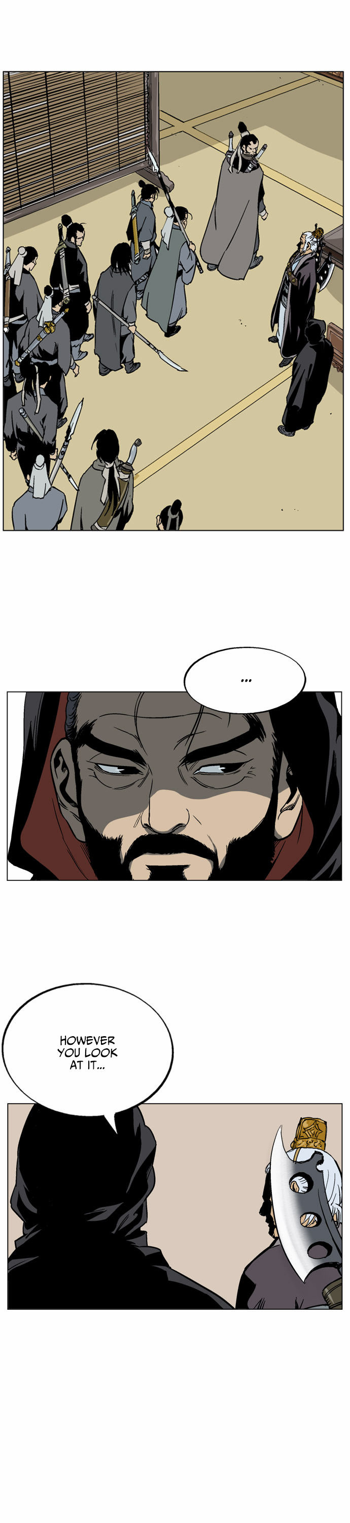 Read Gosu Manga Online