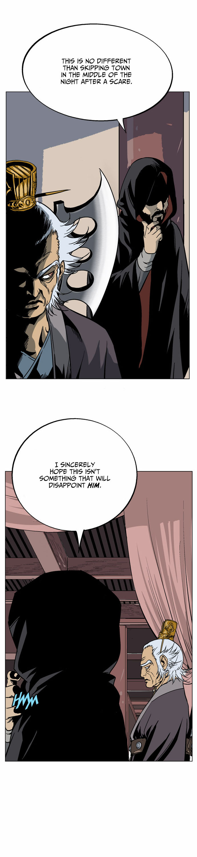 Read Gosu Manga Online