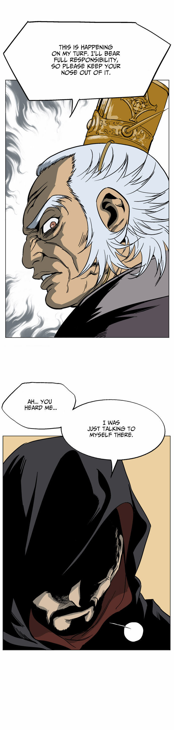 Read Gosu Manga Online