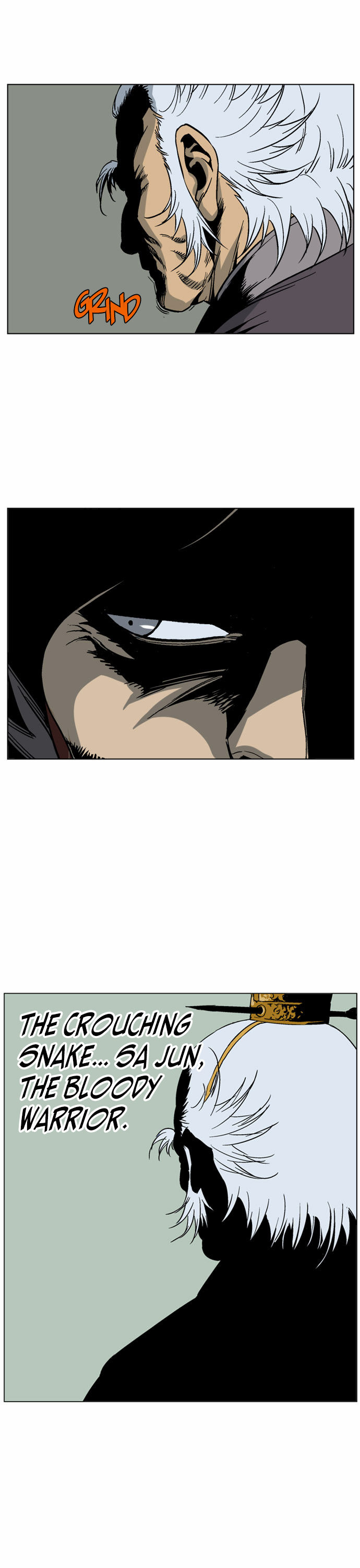 Read Gosu Manga Online