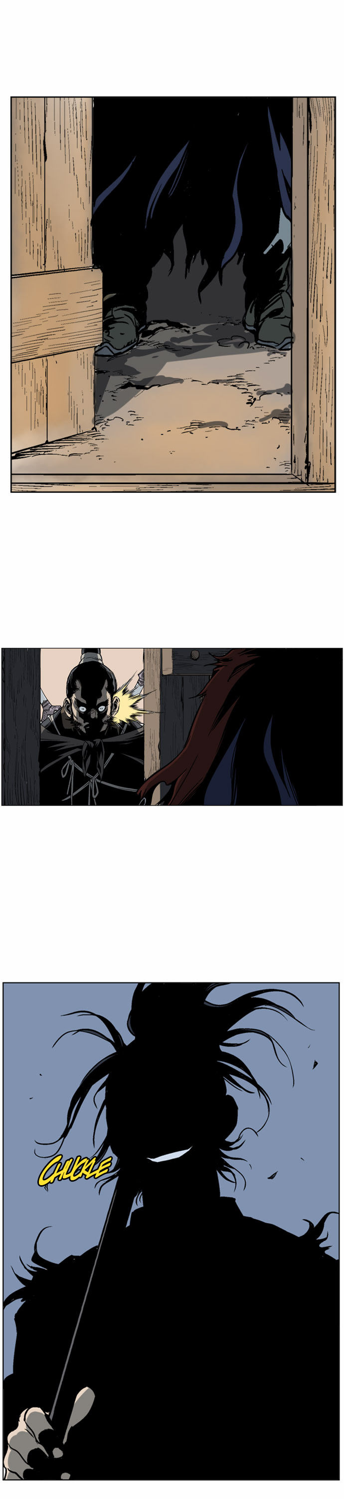 Read Gosu Manga Online