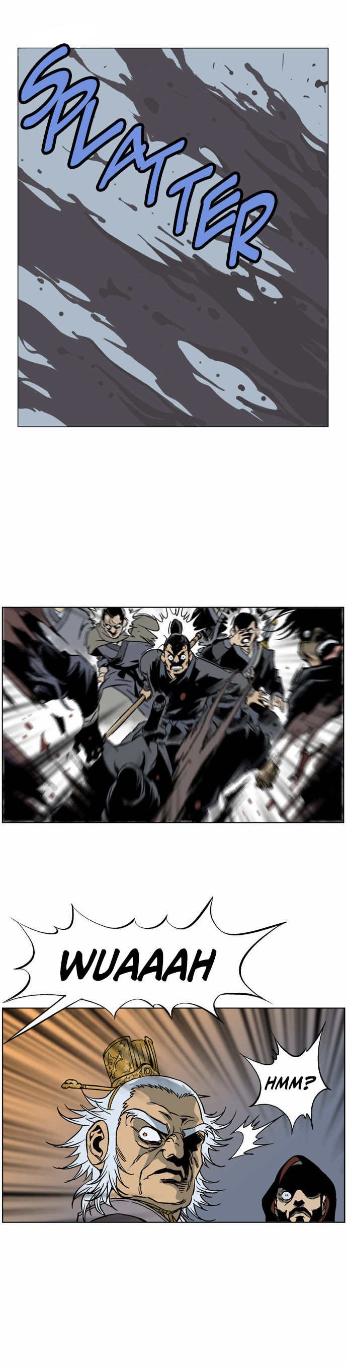 Read Gosu Manga Online