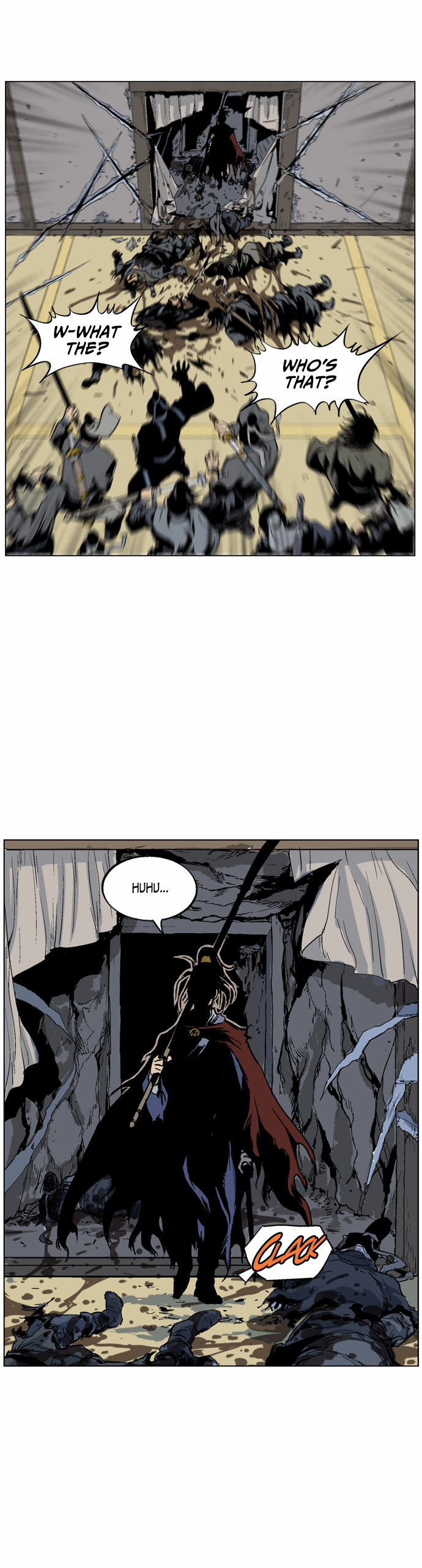 Read Gosu Manga Online