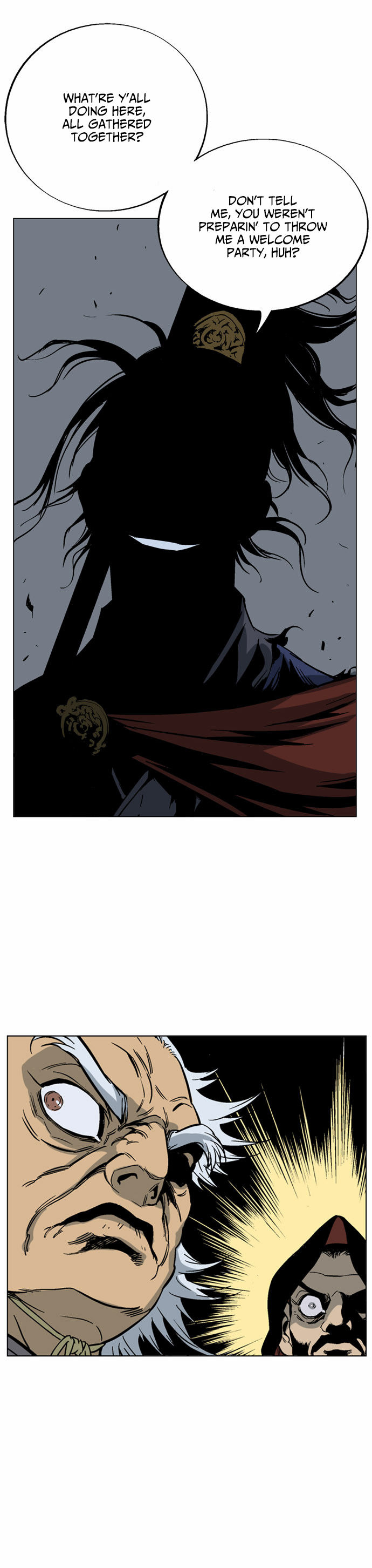 Read Gosu Manga Online