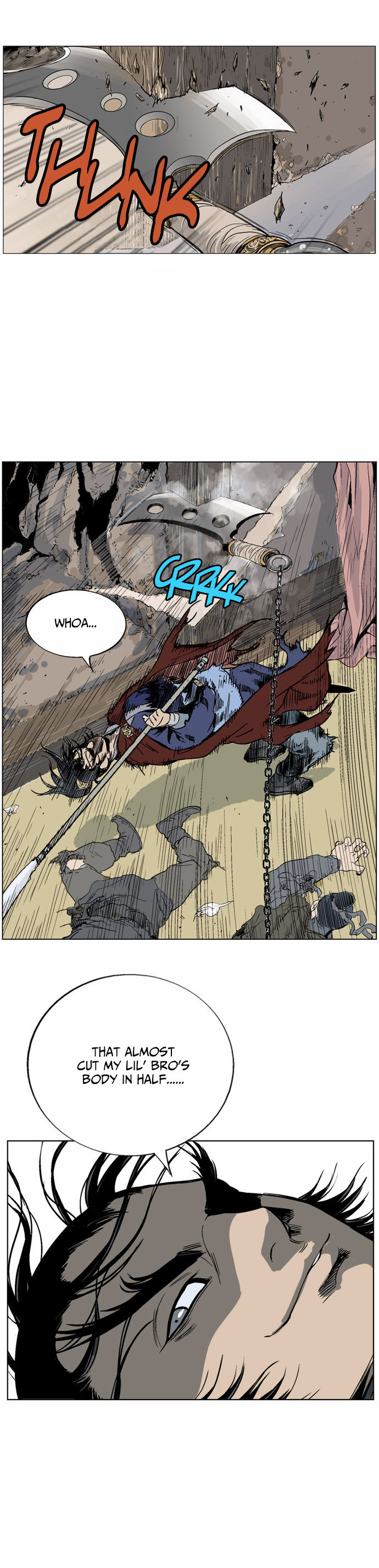 Read Gosu Manga Online