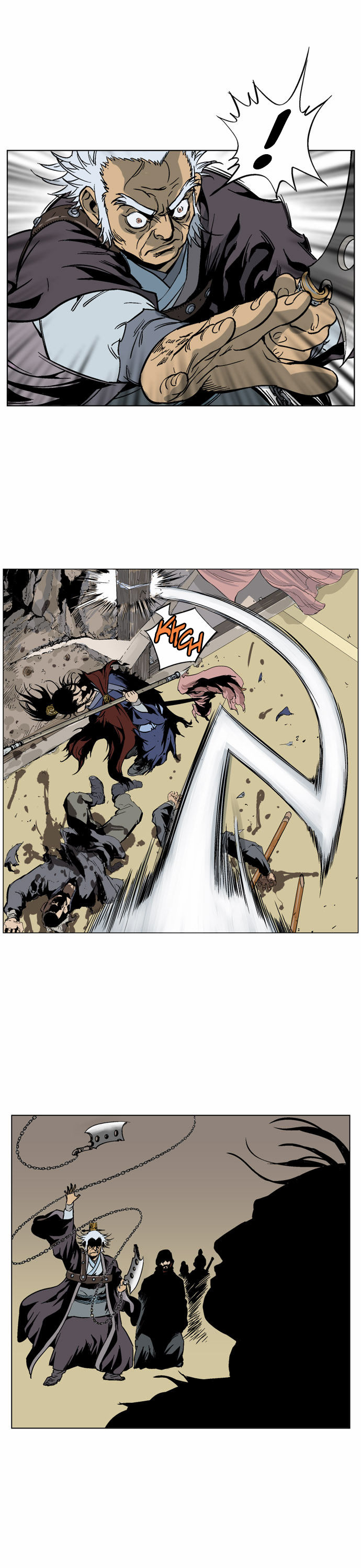 Read Gosu Manga Online