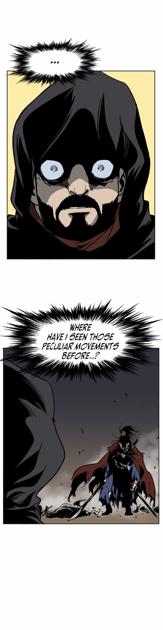 Read Gosu Manga Online