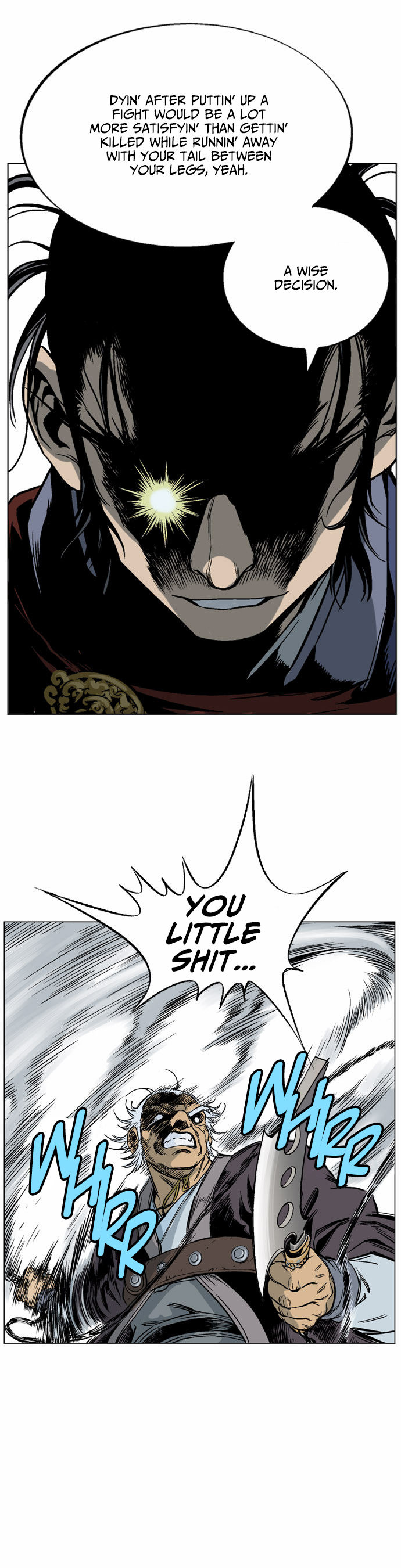 Read Gosu Manga Online