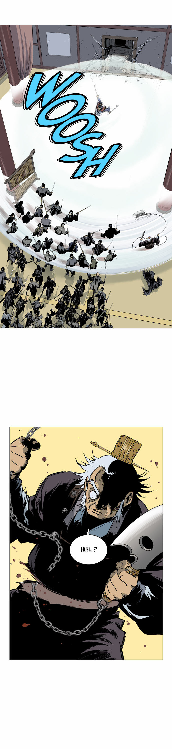 Read Gosu Manga Online