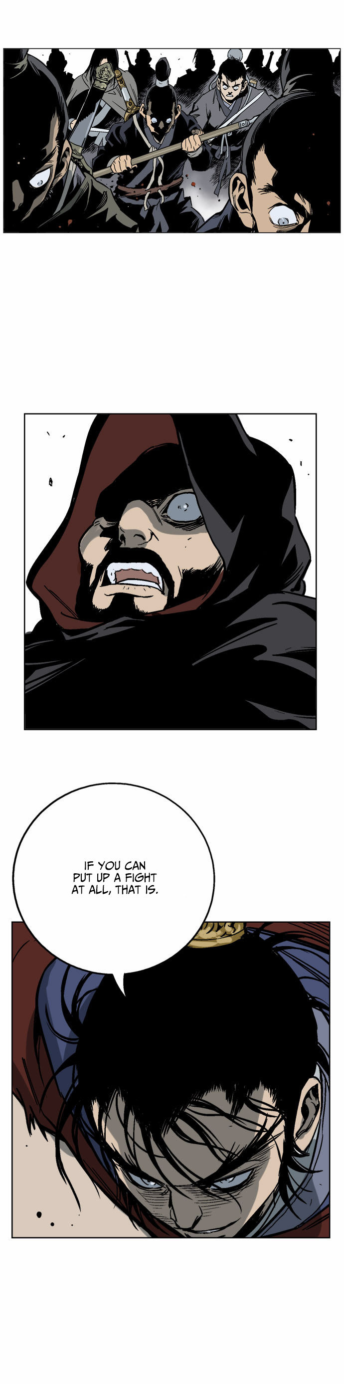 Read Gosu Manga Online