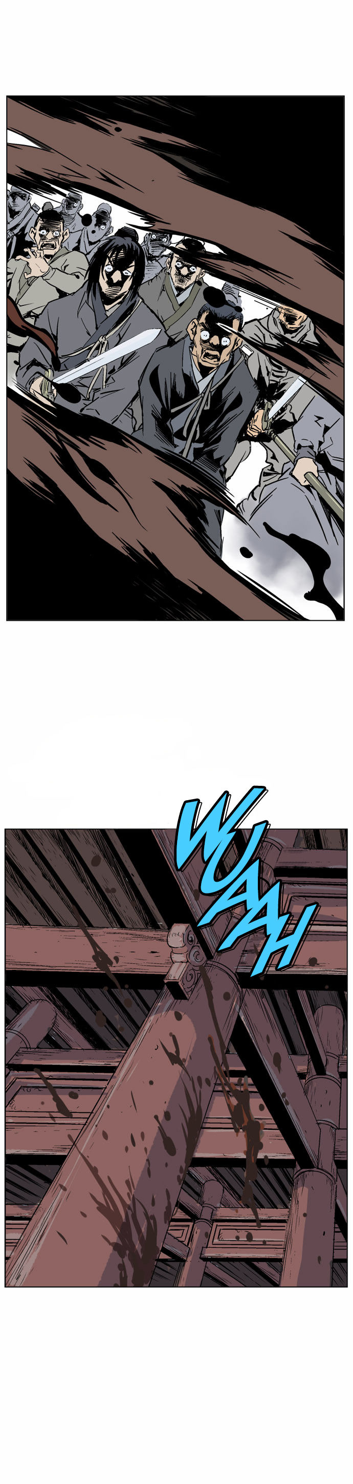 Read Gosu Manga Online