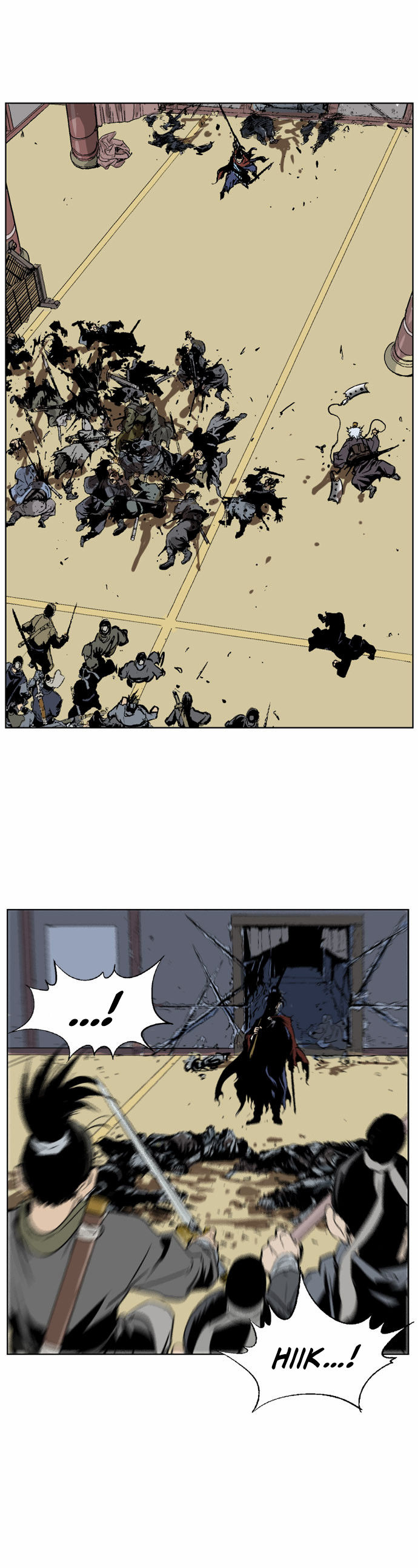 Read Gosu Manga Online