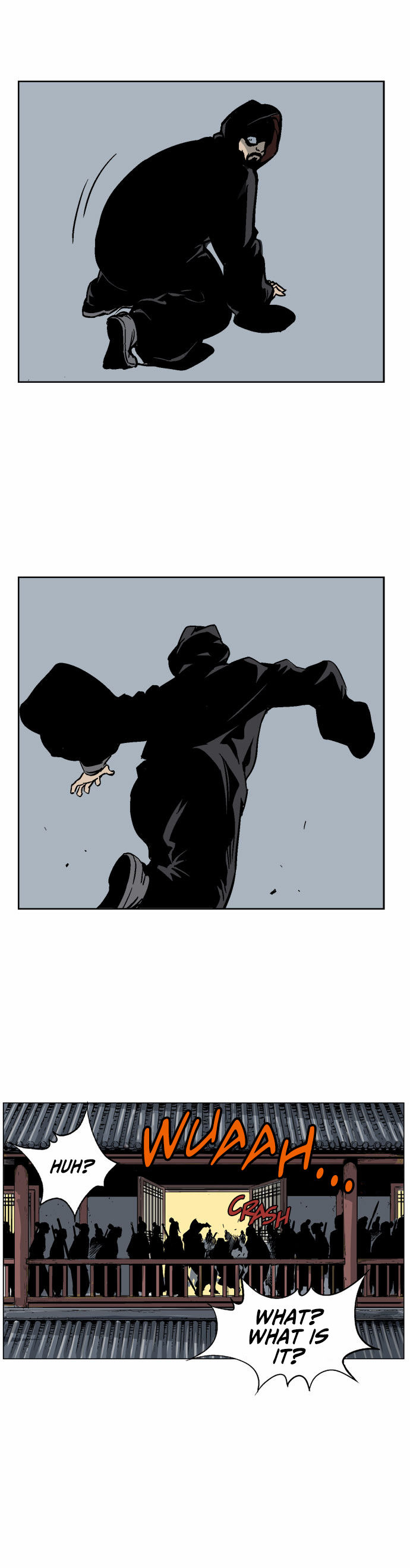 Read Gosu Manga Online