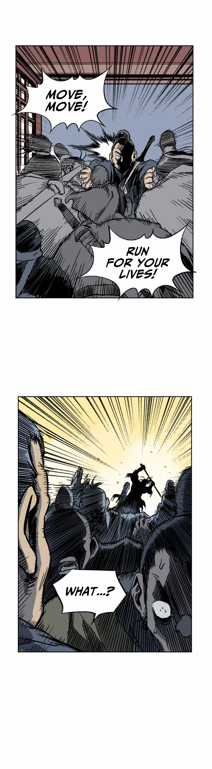 Read Gosu Manga Online