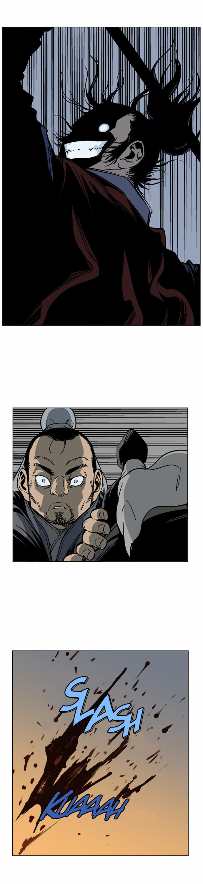 Read Gosu Manga Online