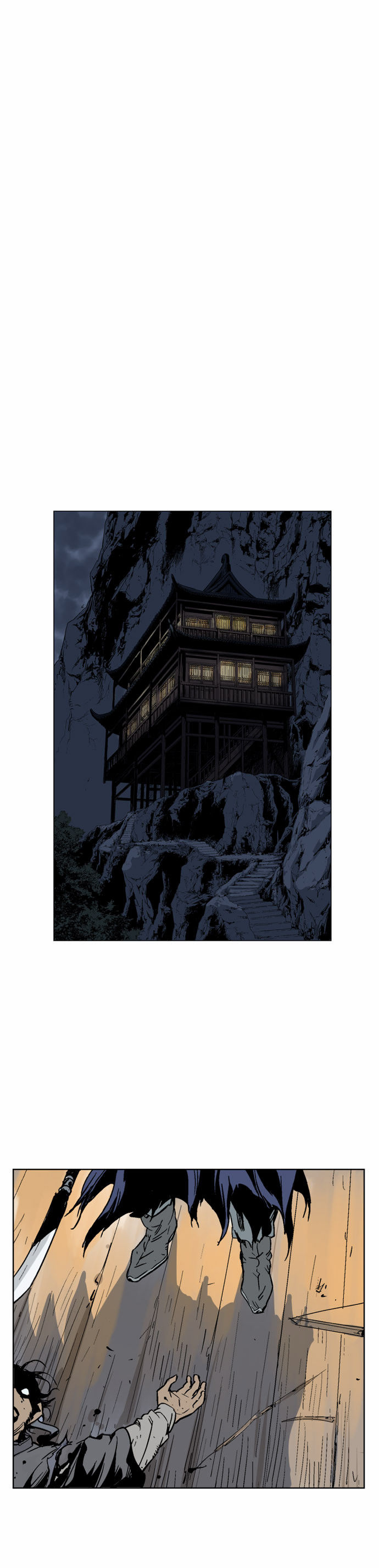 Read Gosu Manga Online