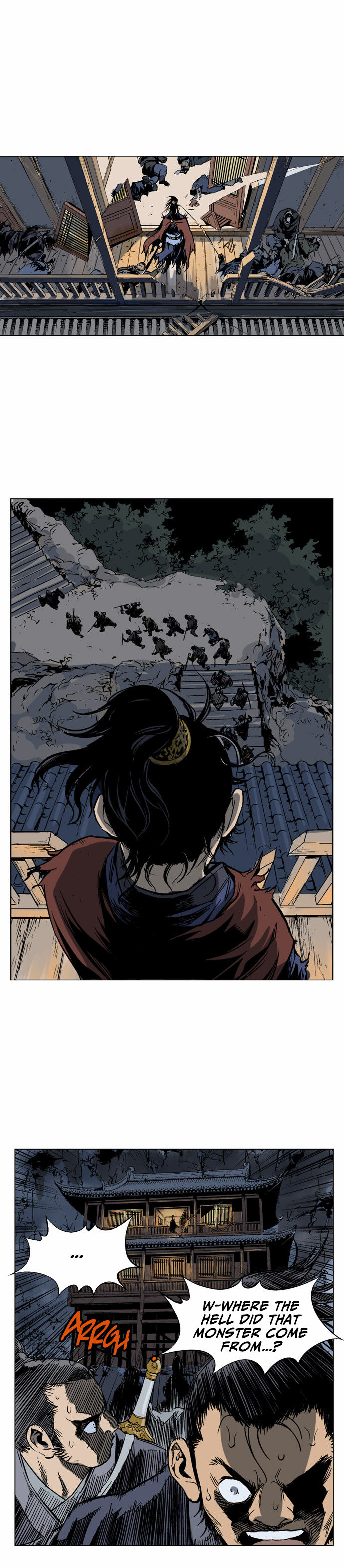 Read Gosu Manga Online