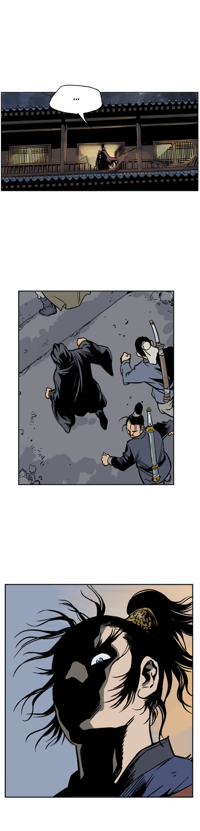 Read Gosu Manga Online