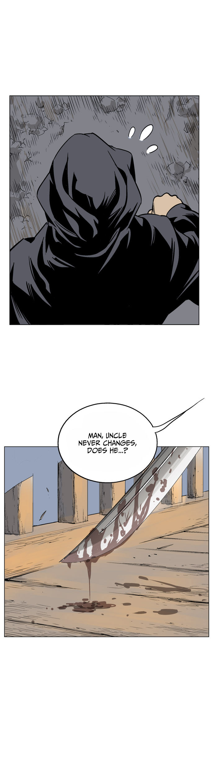 Read Gosu Manga Online