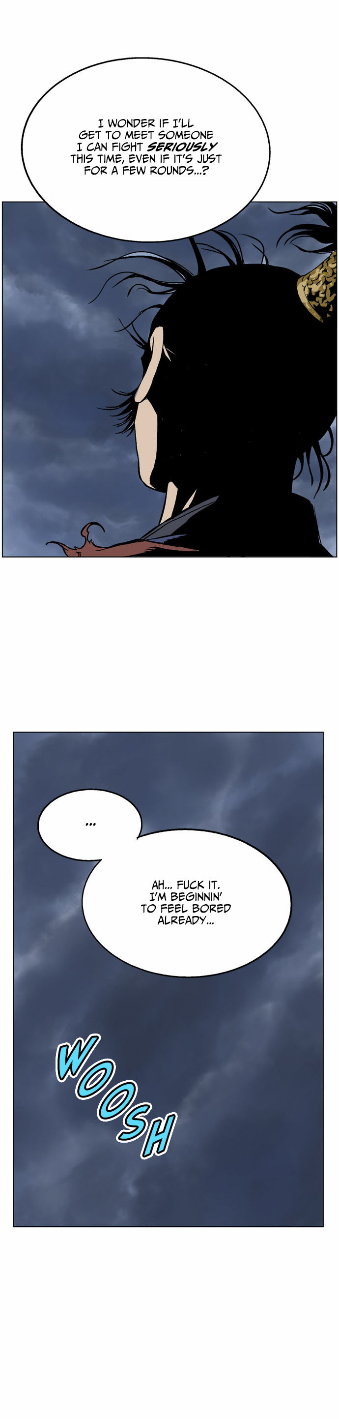 Read Gosu Manga Online