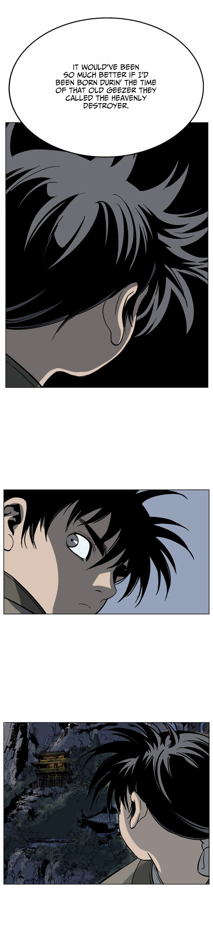 Read Gosu Manga Online