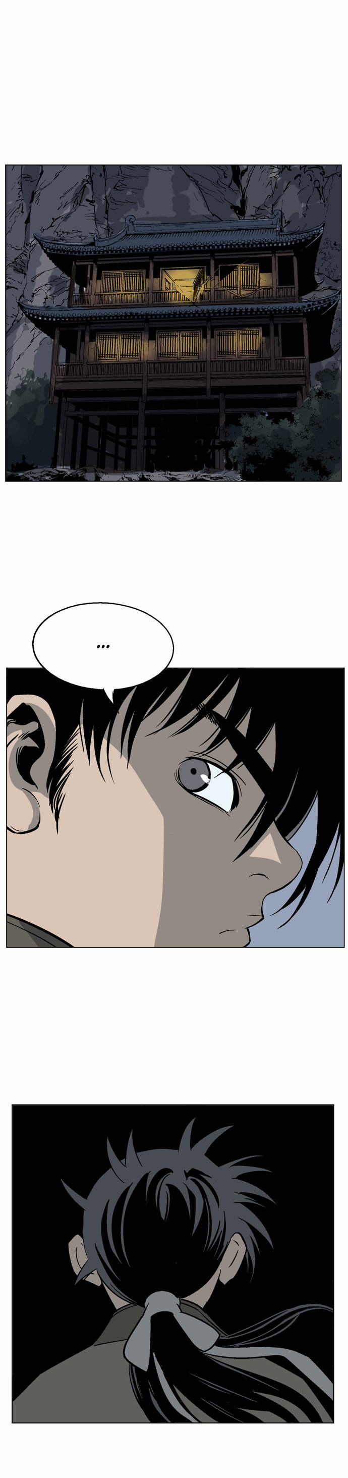 Read Gosu Manga Online