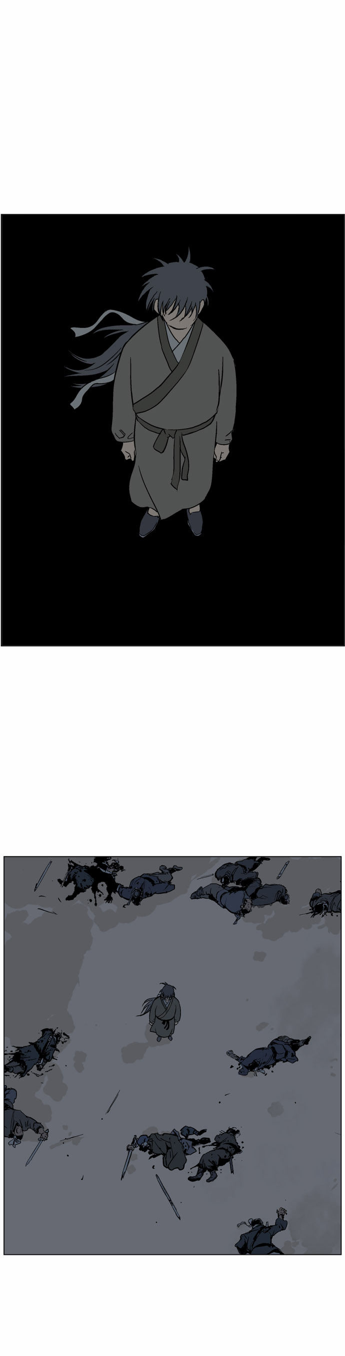 Read Gosu Manga Online