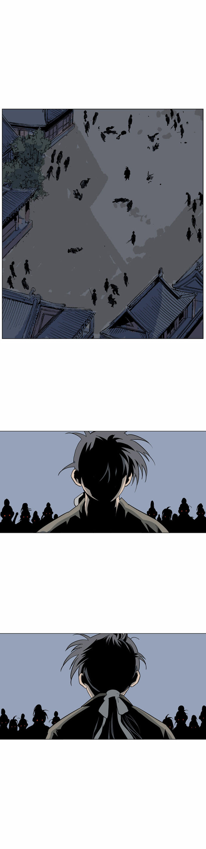 Read Gosu Manga Online