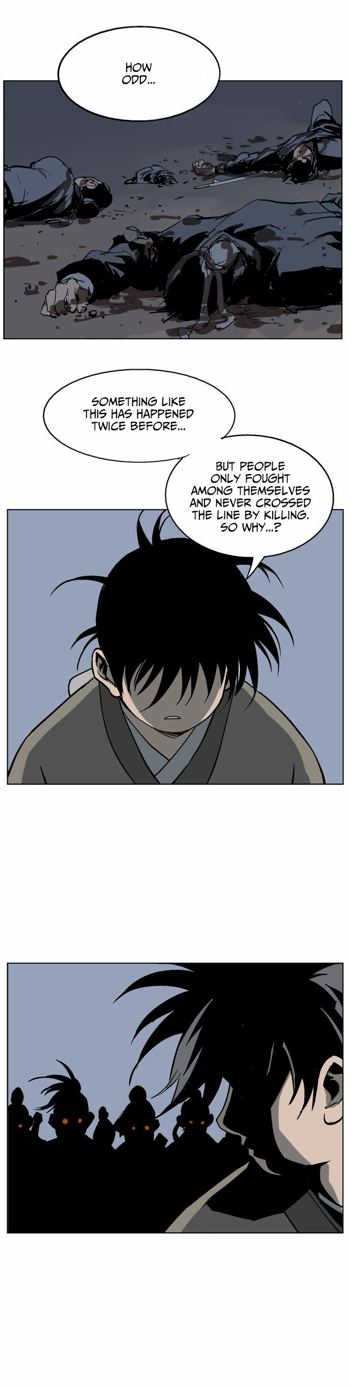 Read Gosu Manga Online