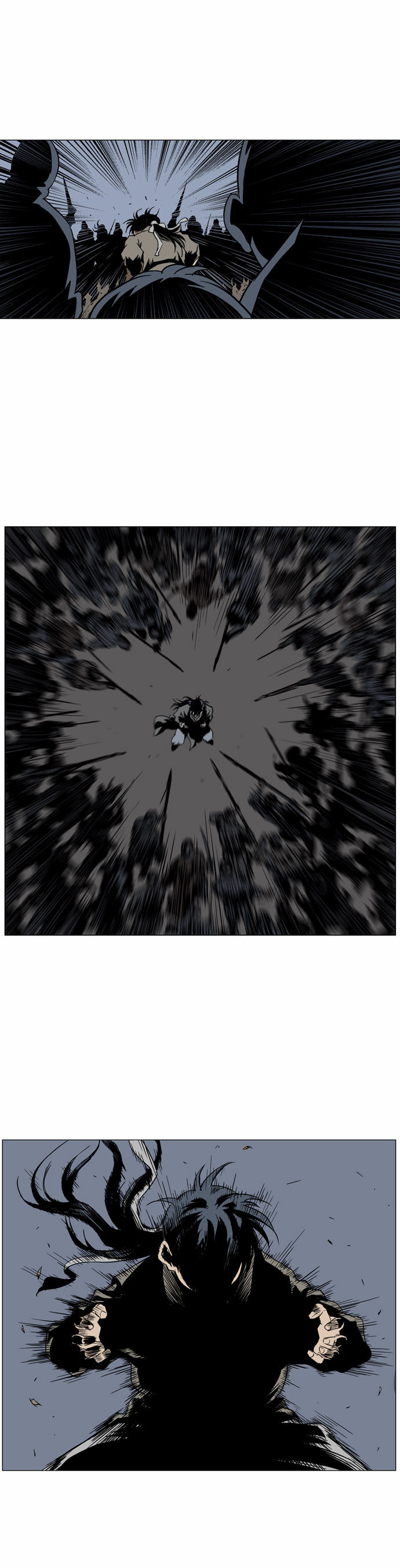 Read Gosu Manga Online