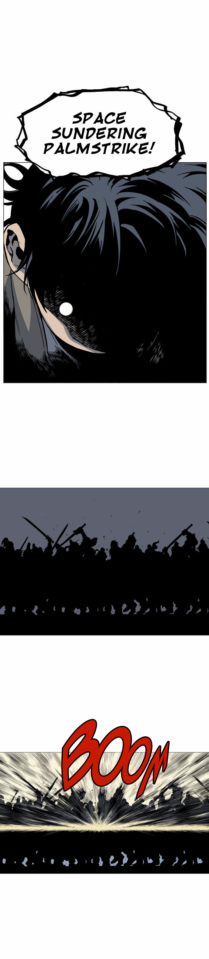 Read Gosu Manga Online