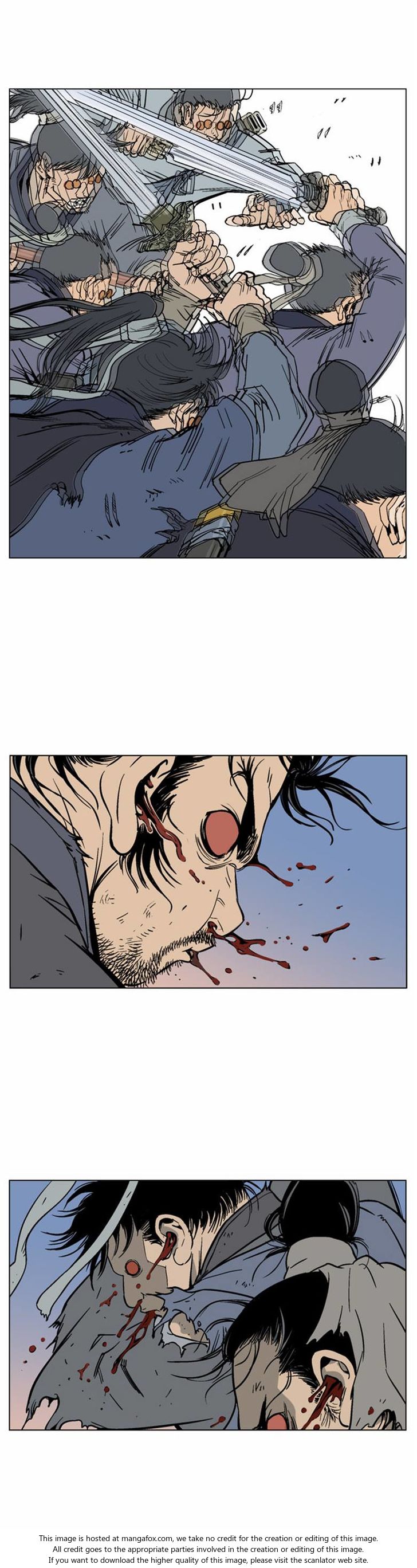 Read Gosu Manga Online