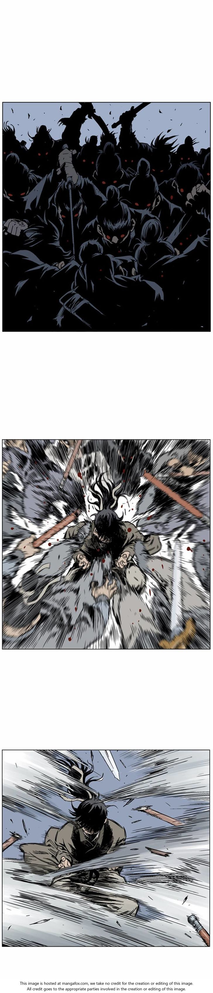 Read Gosu Manga Online