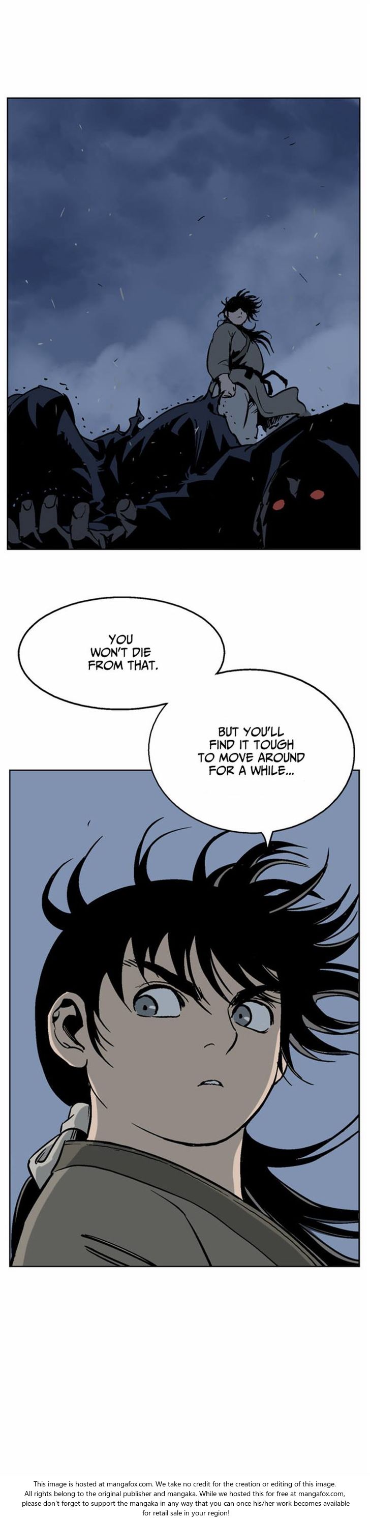 Read Gosu Manga Online