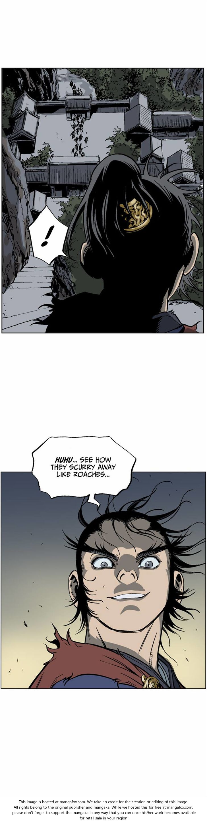 Read Gosu Manga Online